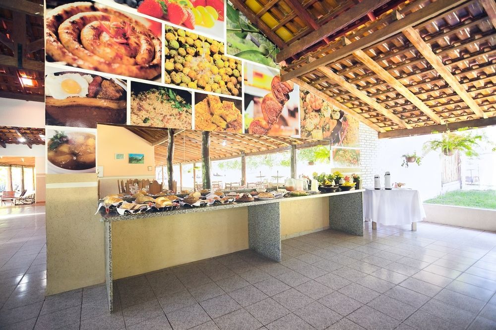 Araras Hotel Rural Bonito  Zewnętrze zdjęcie