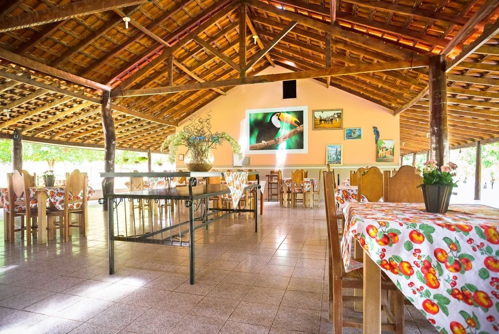 Araras Hotel Rural Bonito  Zewnętrze zdjęcie