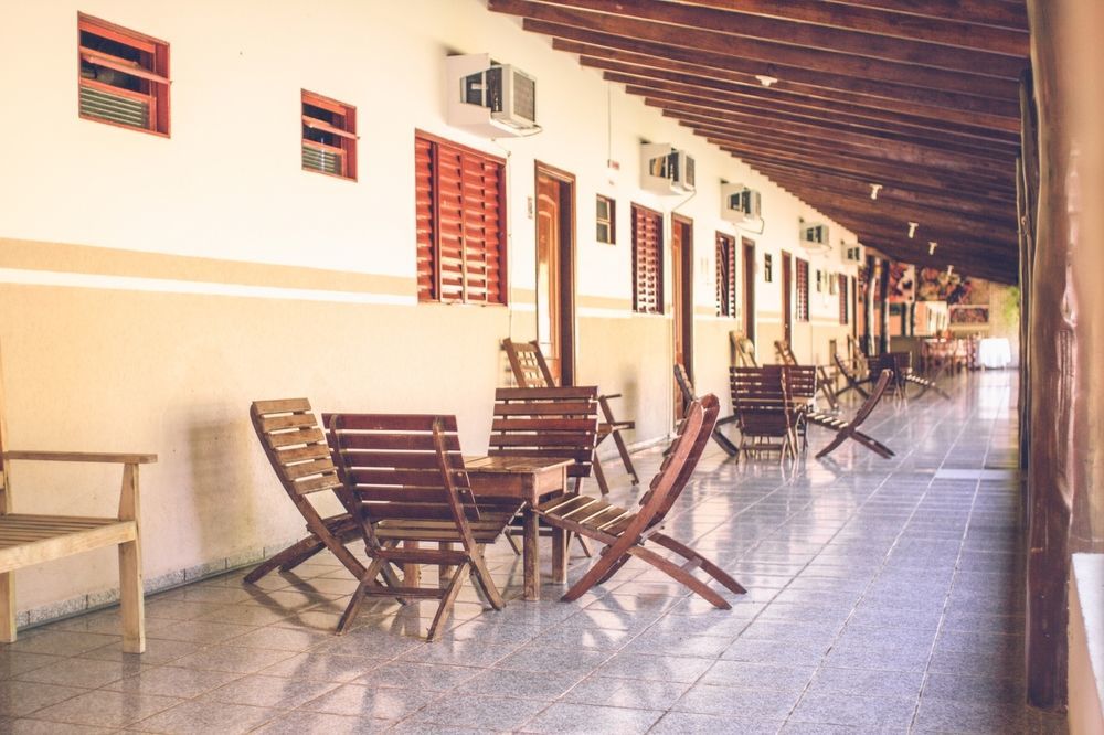 Araras Hotel Rural Bonito  Zewnętrze zdjęcie