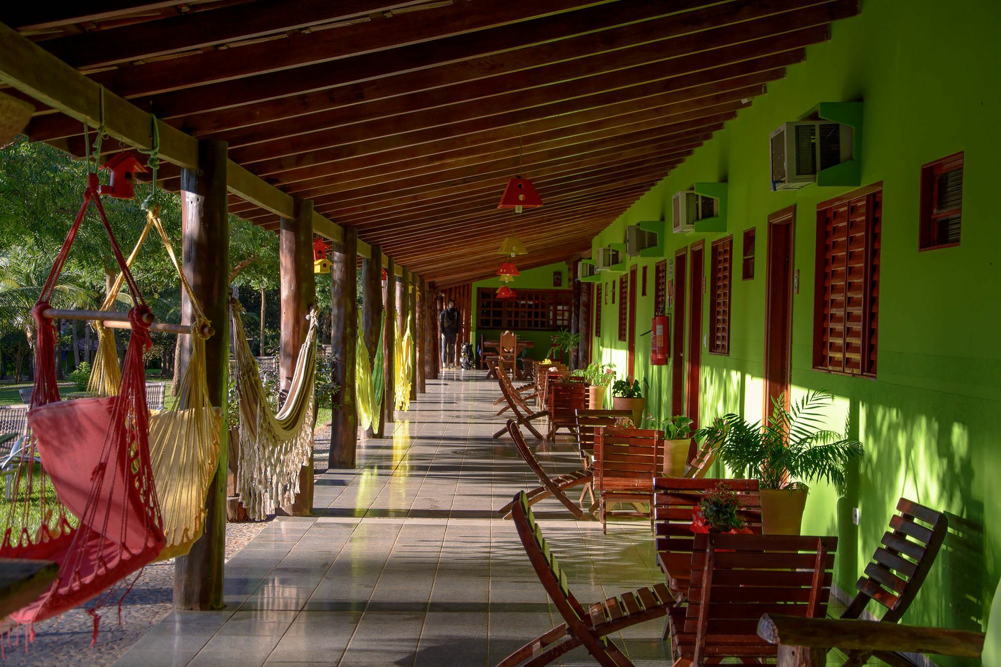 Araras Hotel Rural Bonito  Zewnętrze zdjęcie