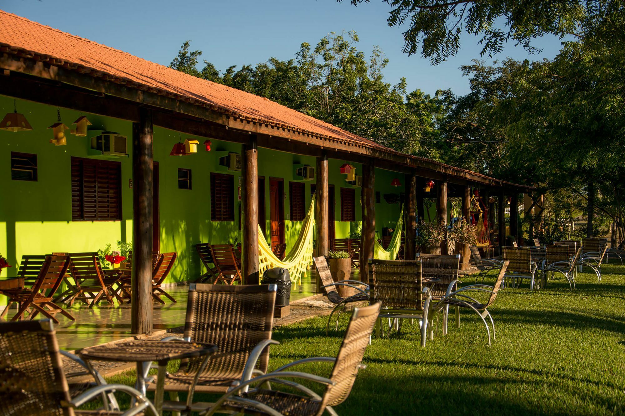 Araras Hotel Rural Bonito  Zewnętrze zdjęcie