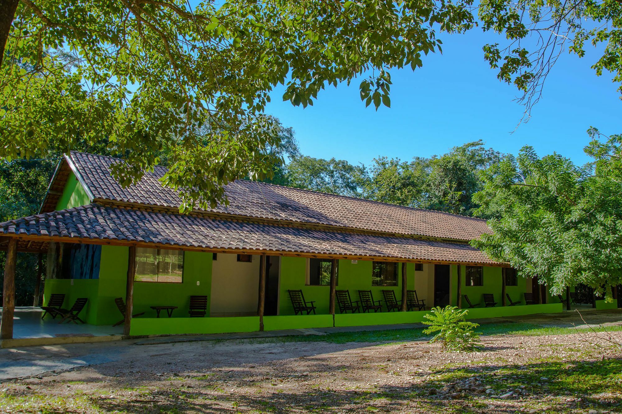 Araras Hotel Rural Bonito  Zewnętrze zdjęcie