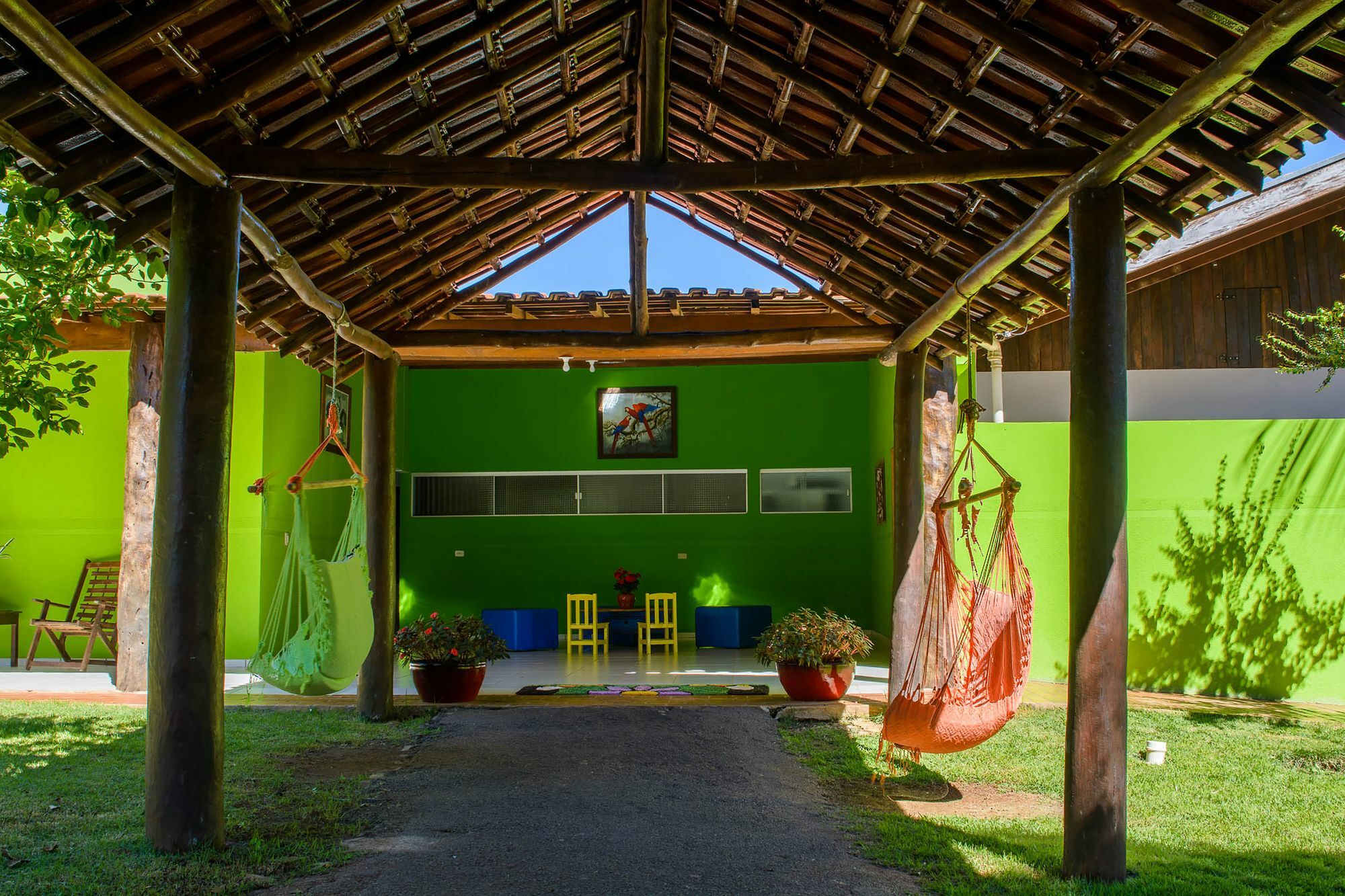 Araras Hotel Rural Bonito  Zewnętrze zdjęcie